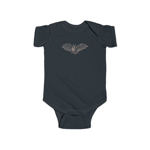 Spooky Bat Onesie (Babies/Toddlers)