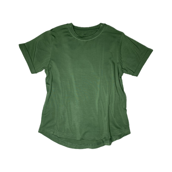 Bamboo Tee - Watercress