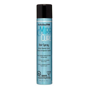 BaByliss PRO Miracurl Hair Spray, 10 Fl. Oz