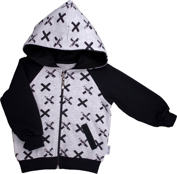 Boys Classic X Hoodie