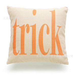 Halloween pillowcase