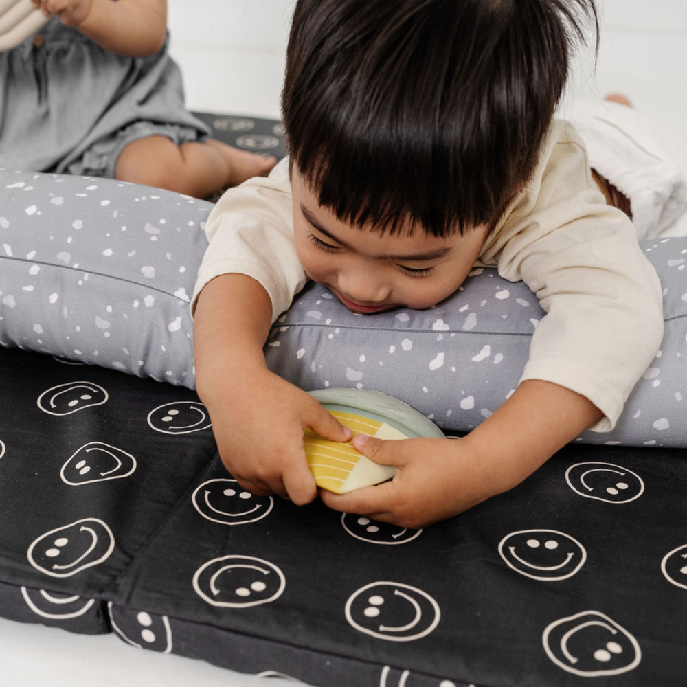 Terrazzo Slate Support Pillow