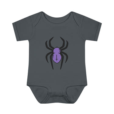 Gothic Spidey Onesie (Babies/Toddlers)