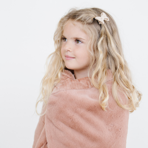LUSH TODDLER BLANKETS