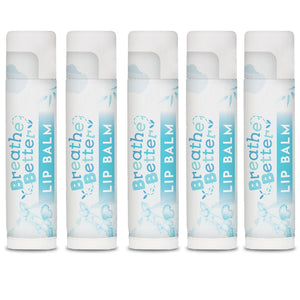 Breathe Better Lip Balm