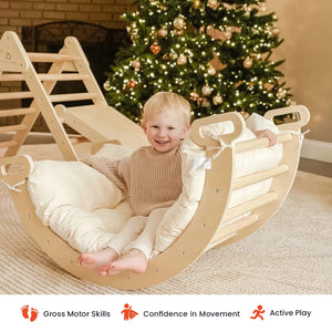 Tiny Land Thick Padded Play Cushion Arch Not Included