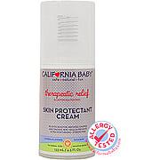 California Baby Therapeutic Relief Skin Protectant Cream 4.5 Oz - Gentle skin care for babies, soothing and protective.
