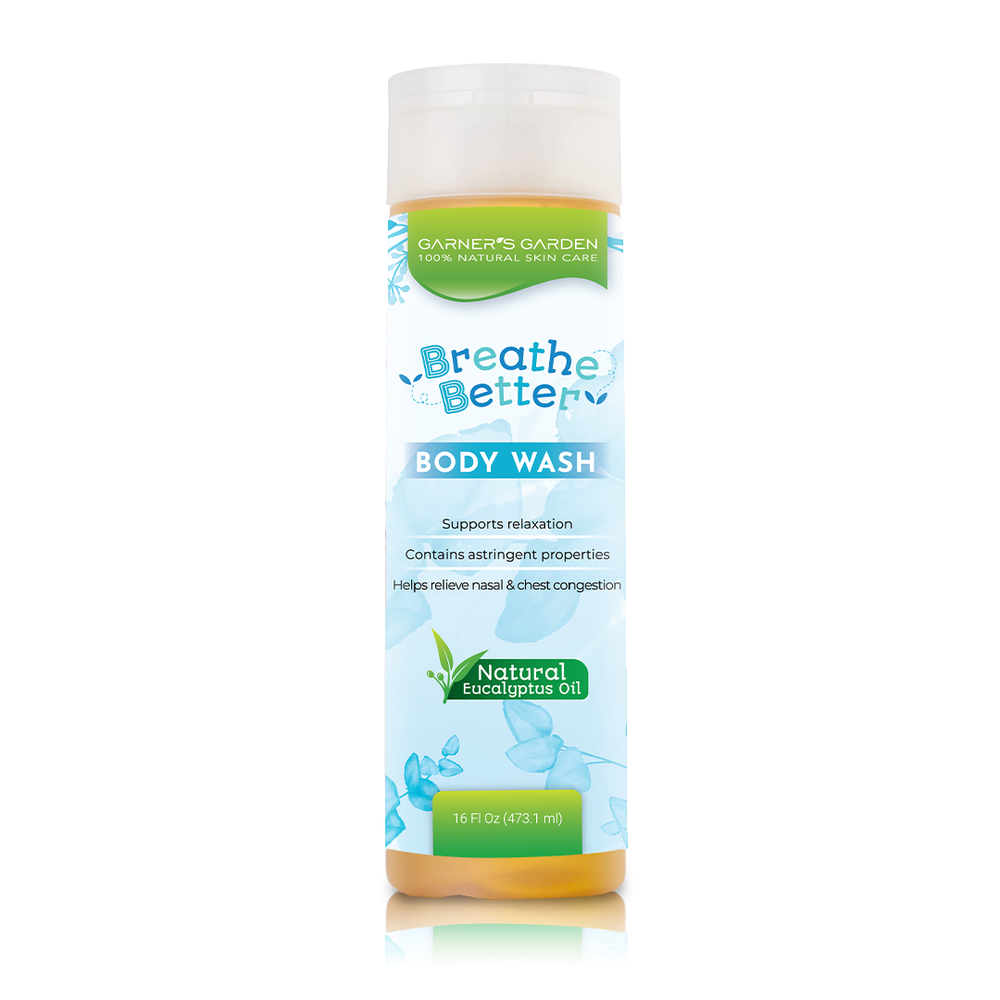 Breathe Better Body Wash