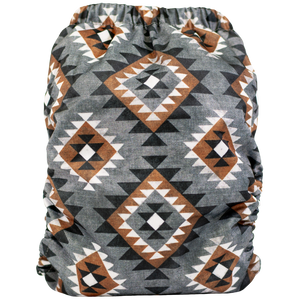 Slim Fit Pocket Cloth Diaper - MOOGCO Baby