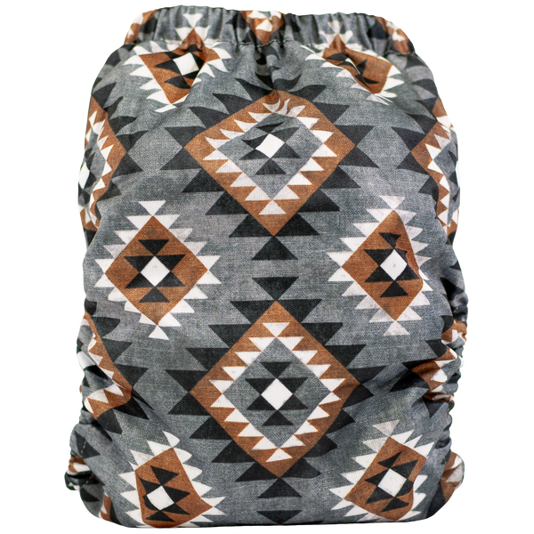 Slim Fit Pocket Cloth Diaper - MOOGCO Baby