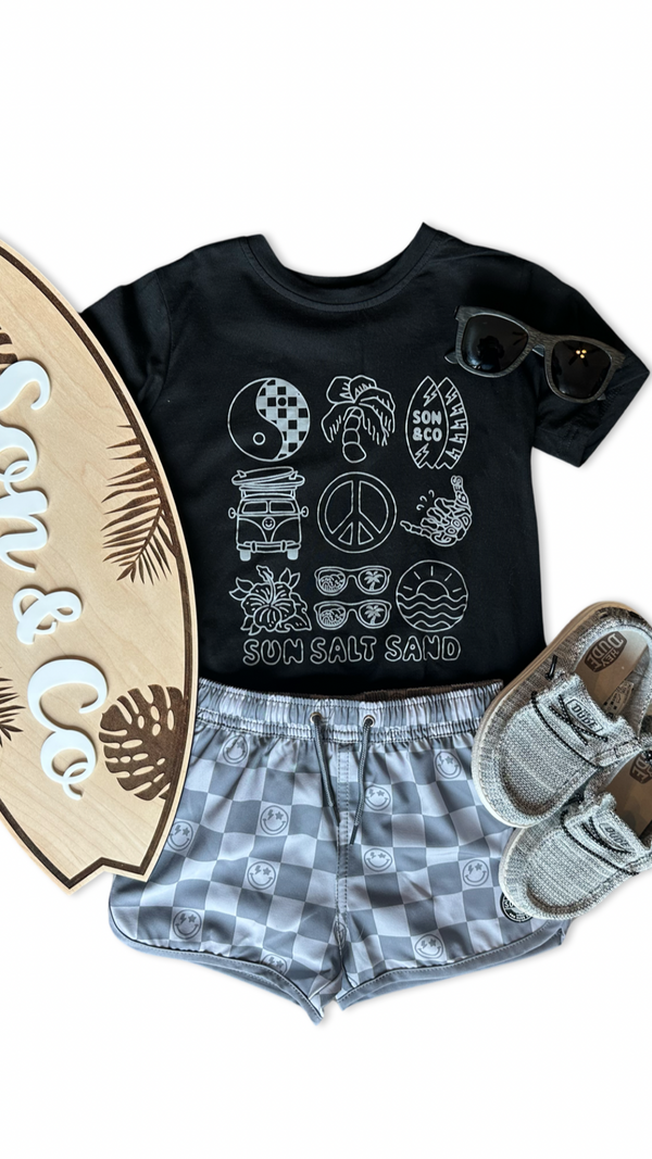 Beach Daze T-Shirt