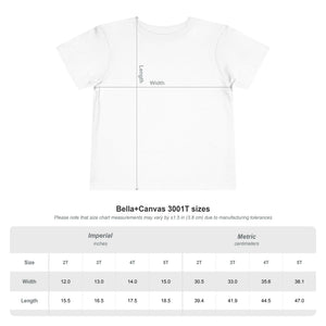 Gothic Kid T-Shirt (Toddlers/Kids)