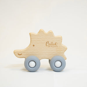 Beechwood Rollin’ Friends - Hedgehog