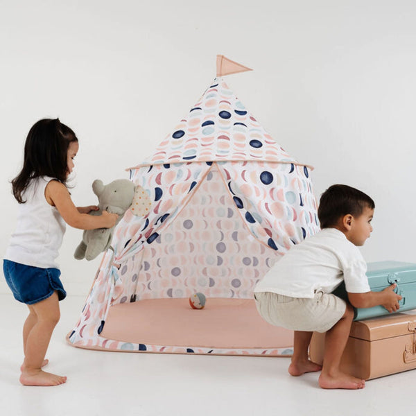Lunar Phases Play Tent