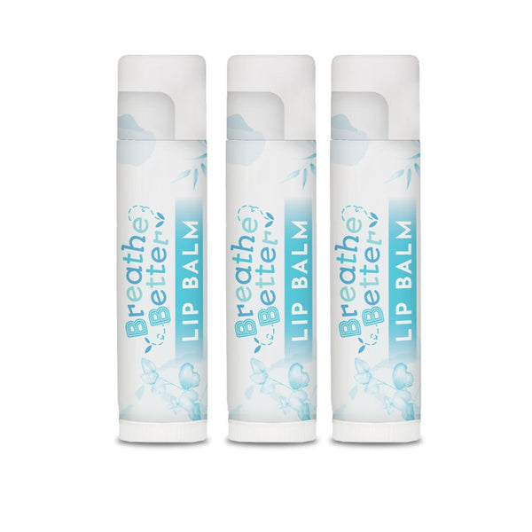 Breathe Better Lip Balm