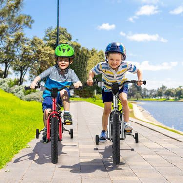16-Inch/14-Inch/18-Inch Kids Bike Ages 3-8 with Handbrake and Coaster Brake and Bell Ring-16/Ring-14/Ring-18 inches
