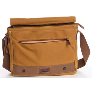 TimberWolf Messenger Bag