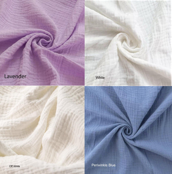 Boppy Style Nursing Pillow Cover - Choose Fabric and Color