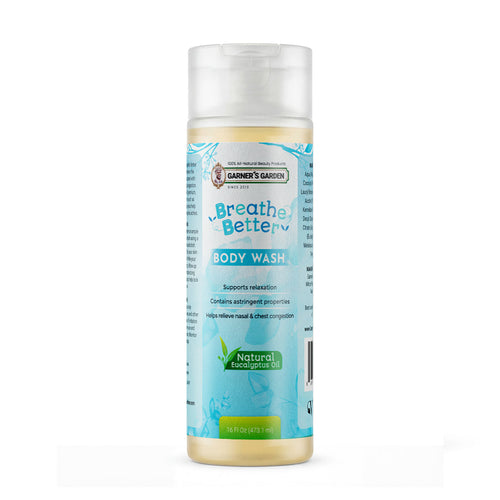 Breathe Better Body Wash