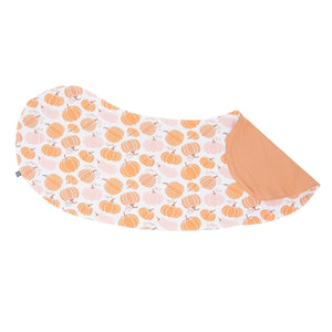 Burp Cloth - Pumpkin
