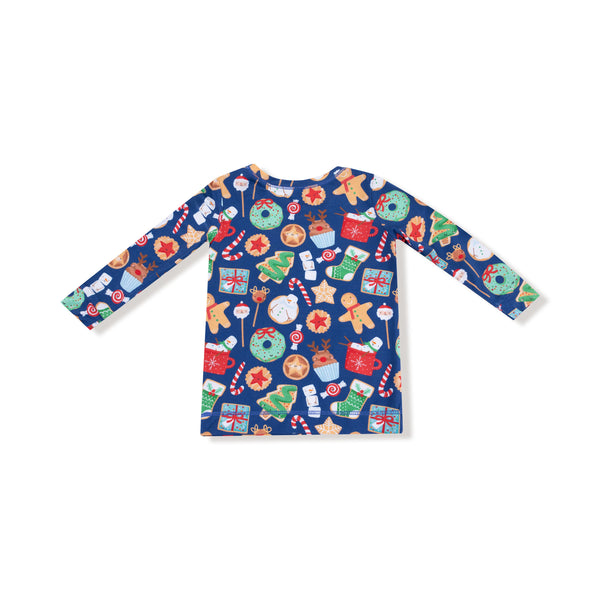 Christmas Treats - Long Sleeve Loungewear Set