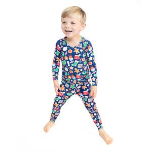 Christmas Treats - Long Sleeve Loungewear Set