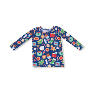 Christmas Treats - Long Sleeve Loungewear Set
