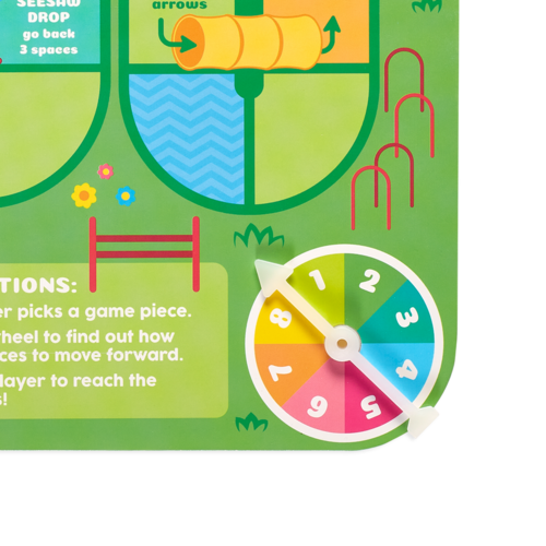 Play Again! Mini On-The-Go Activity Kit - Pet Play Land