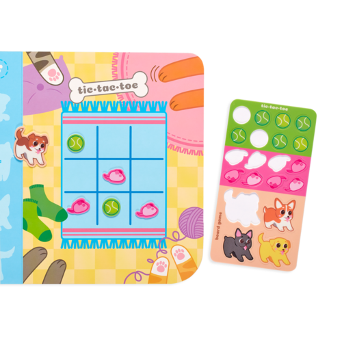 Play Again! Mini On-The-Go Activity Kit - Pet Play Land