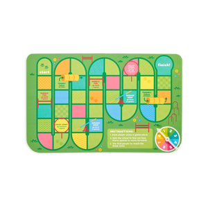 Play Again! Mini On-The-Go Activity Kit - Pet Play Land