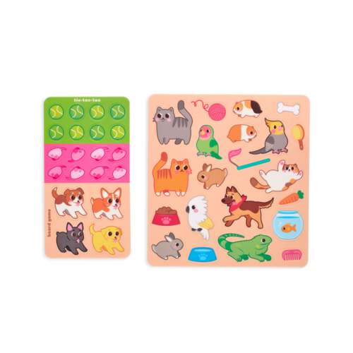 Play Again! Mini On-The-Go Activity Kit - Pet Play Land