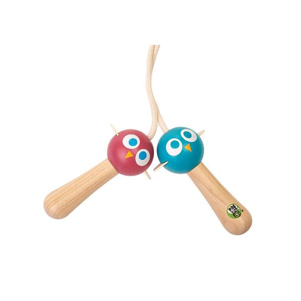 PBS Kids Bird Skipping Rope for outdoor play, featuring colorful design and fun bird graphics for active kids.