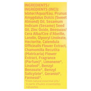 Cozy Farm Weleda Diaper Cream 2.8 Oz Calendula Zinc Oxide