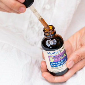 More Milk® Special Blend - Tincture - MOOGCO Baby