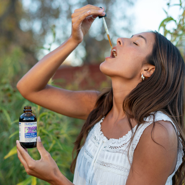 More Milk® Special Blend - Tincture - MOOGCO Baby