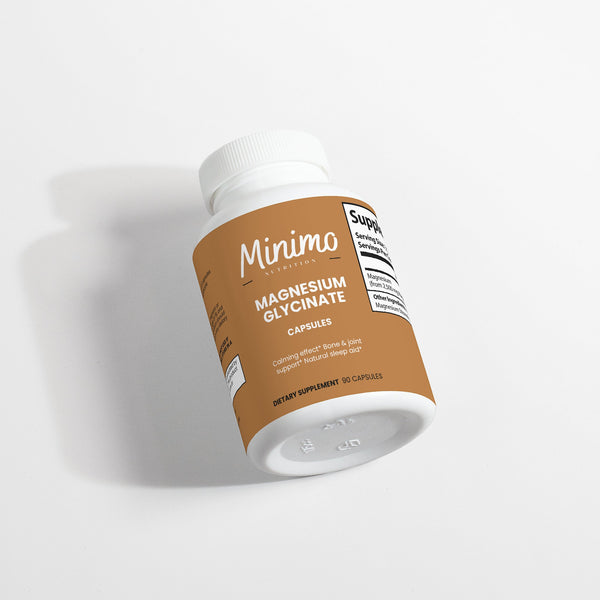 Magnesium Glycinate, 90 ct.