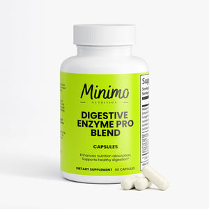 Digestive Enzyme Pro Blend, 60 ct.