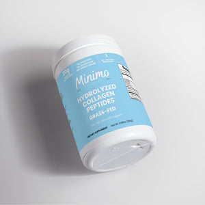 Grass-Fed Hydrolyzed Collagen Peptides, 9.9 oz