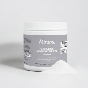 Creatine Monohydrate Powder, 8.8 oz