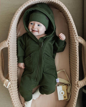 Standard Moses Basket with Round Hood