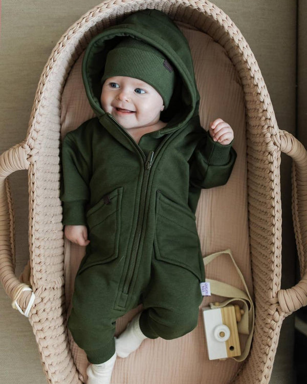 Standard Moses Basket with Round Hood