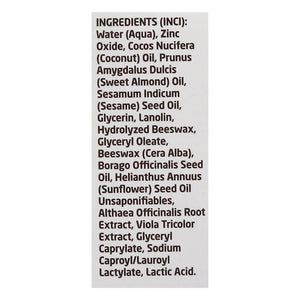 Weleda Diaper Care Cream with White Mallow - 1.7 Fl Oz