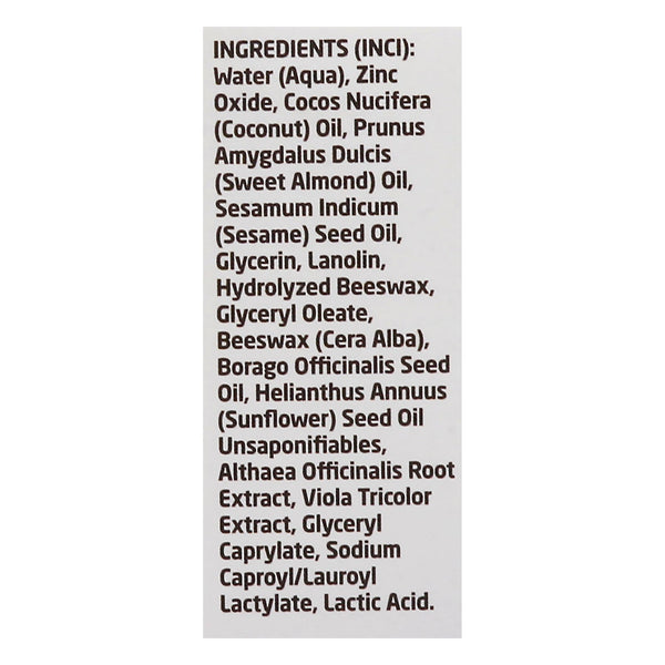 Weleda Diaper Care Cream with White Mallow - 1.7 Fl Oz