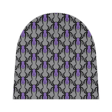 Gothic Spidey Baby Beanie Hat