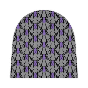Gothic Spidey Baby Beanie Hat