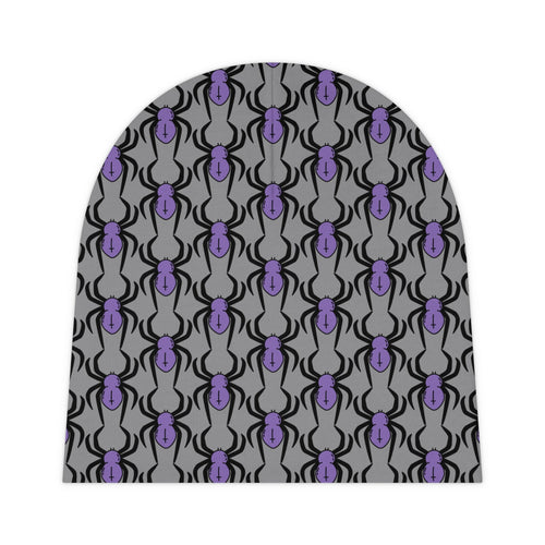 Gothic Spidey Baby Beanie Hat