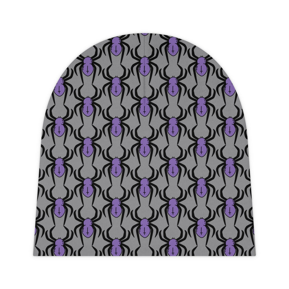 Gothic Spidey Baby Beanie Hat