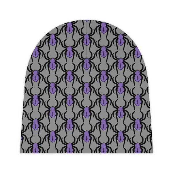 Gothic Spidey Baby Beanie Hat