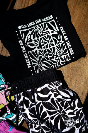 Wild like the Ocean T-Shirt