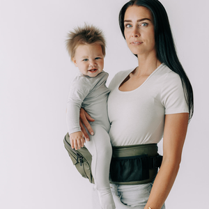 The Tushbaby Hip Carrier